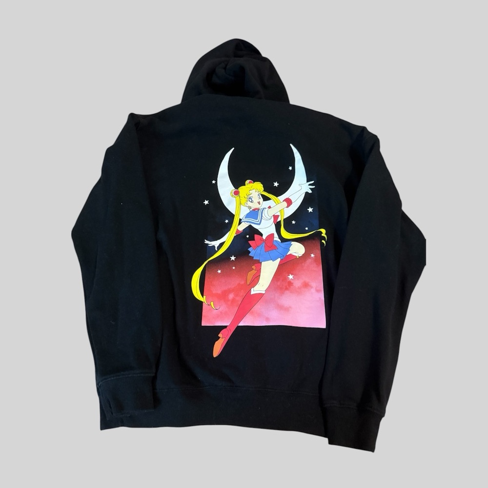 Sailor Moon Hoodie